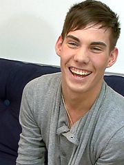 Evan jacking off uncut dick, Added: 2012-11-02 by BlakeMason