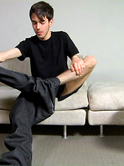 More Than A Handful. Twink stokrs his big cock., Added: 2013-06-21 by YouLoveJack