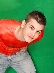 Hot twink shows cock, Added: 2011-09-19 by East Boys